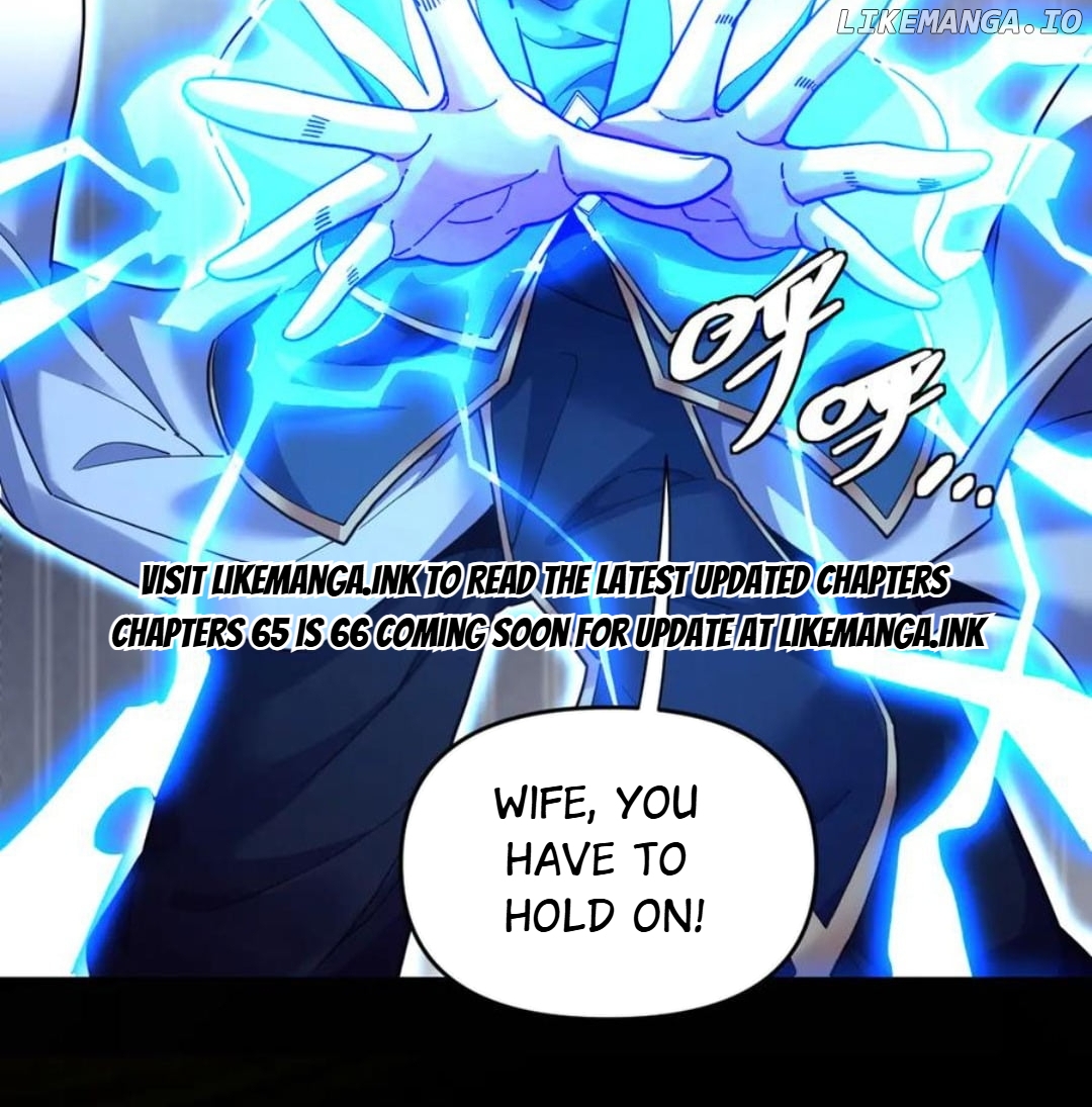 Invincible After Shocking My Empress Wife Chapter 64 - page 73